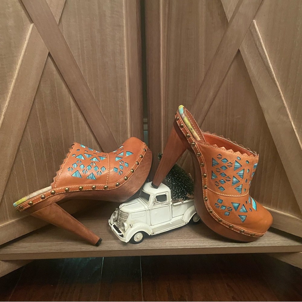 Missoni Clogs - Picture 2 of 9